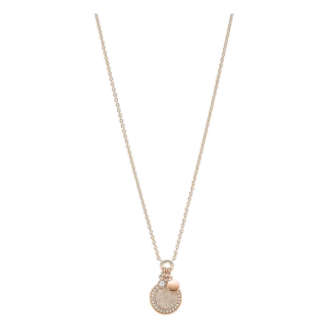 Fossil Collana donna gioielli Fossil Classics JF03265791