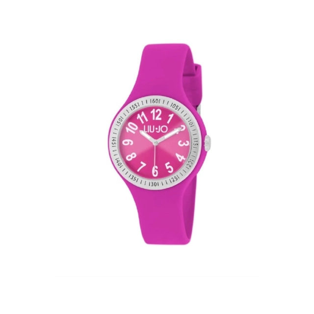 Liu-jo Orologio analogico Liu Jo in silicone fucsia TLJ1942