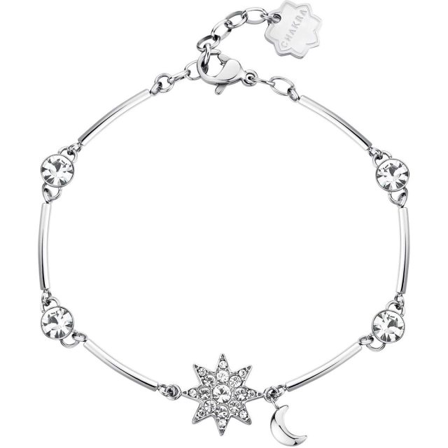 Brosway Bracciale Brosway in acciaio316L con stella BHKB123