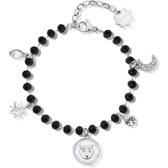 Brosway Bracciale Brosway in acciaio316L con charms BHKB130