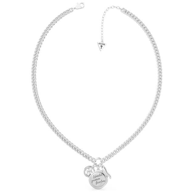 Guess Collana Guess in acciaio  JUBN70/046JW