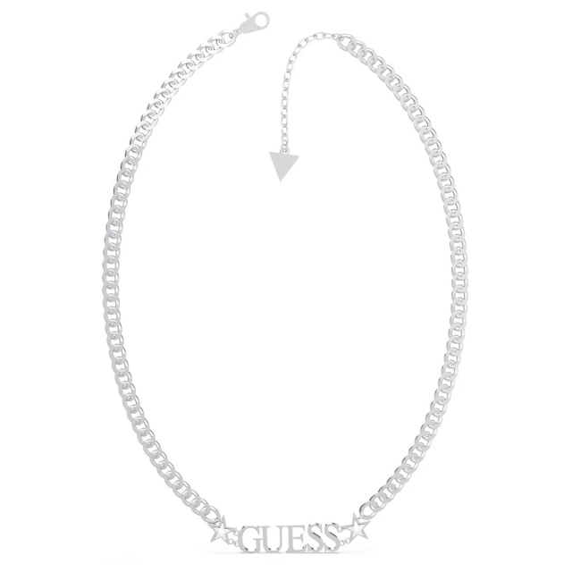 Guess Collana Guess in acciaio JUBN70/063JW