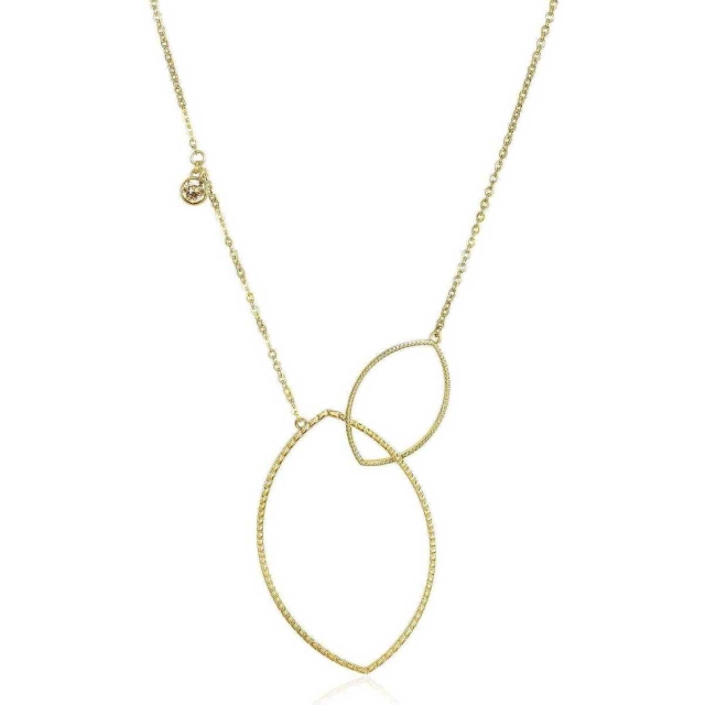 Brosway Collana Brosway in acciaio gold e crist. Swarovski BGO02