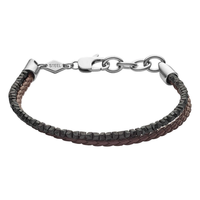 Fossil bracciale uomo gioielli Fossil JF03435040