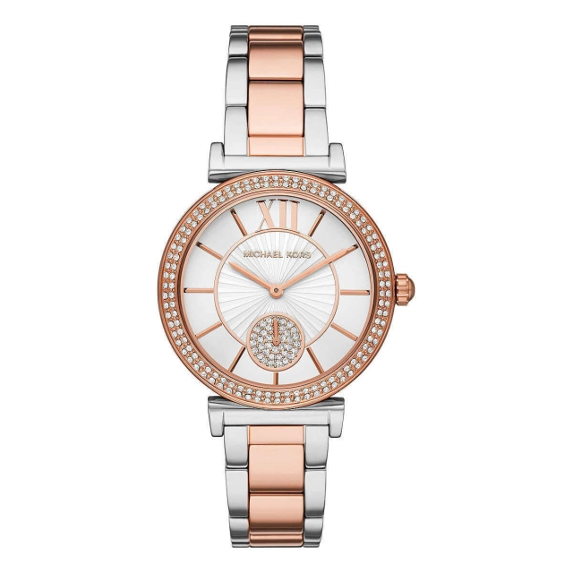 Michael Kors orologio solo tempo donna Michael Kors MK4616