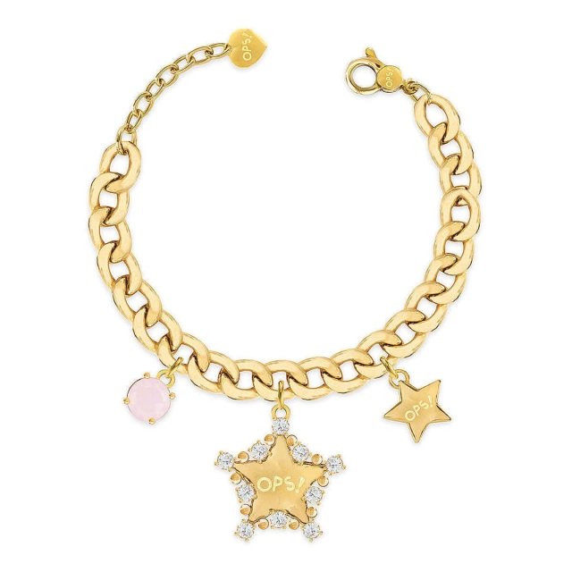 Ops bracciale donna gioielli Ops Objects Fashion Love OPS-LUX13