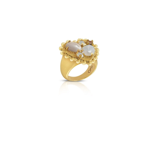 Ops anello donna gioielli Ops Objects Precious Love OPS-LUX39-16