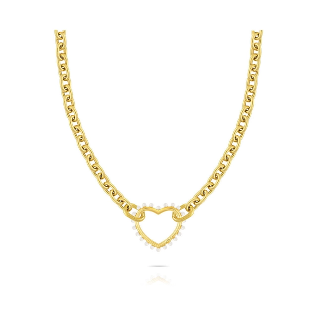 Ops Collana donna gioielli Ops Objects Big Love OPS-LUX42