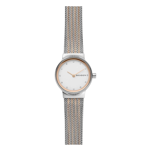 Skagen orologio solo tempo donna Skagen Freja SKW2699