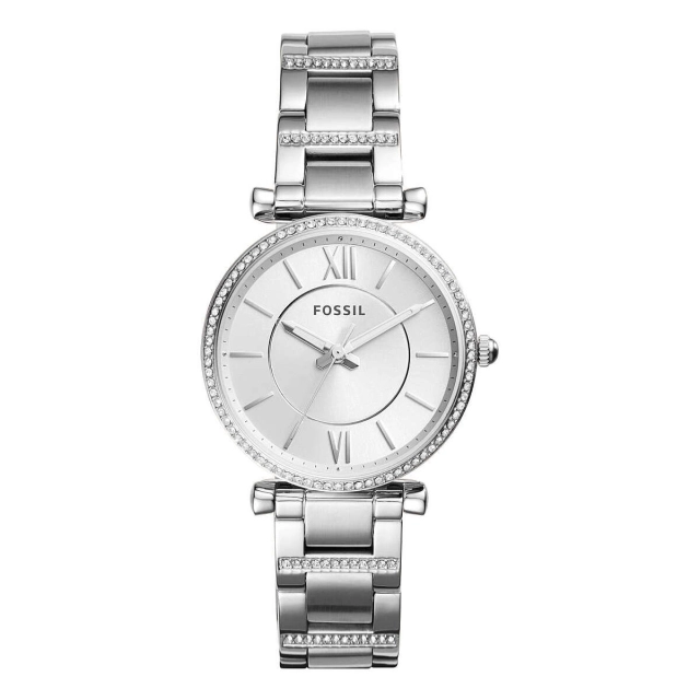 Fossil Orologio solo tempo donna Fossil Carlie ES4341