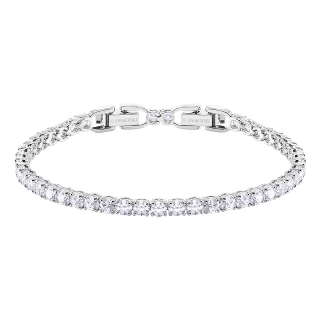 Swarovski bracciale donna gioielli Swarovski Tennis 5409771