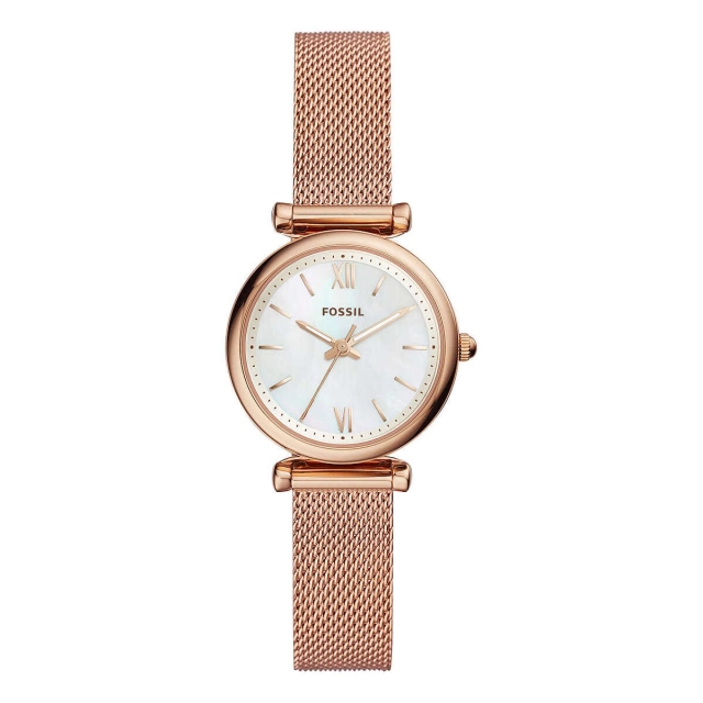 Fossil Orologio solo tempo donna Fossil Carlie ES4433