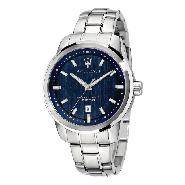 Maserati orologio solo tempo uomo Maserati Successo R8853121004