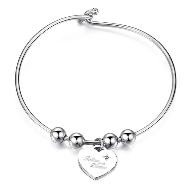 S'agapò bracciale donna gioielli Sagapò Be My Always SBM19