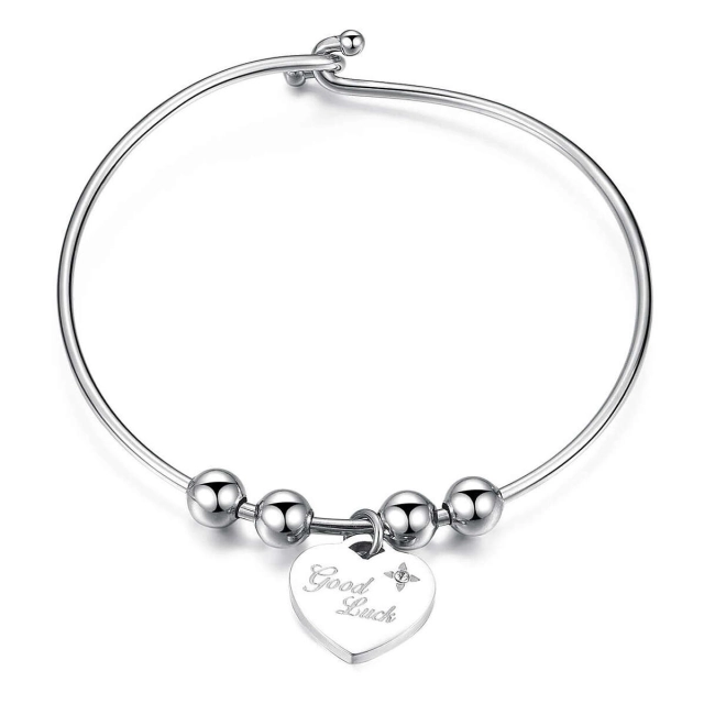 S'agapò bracciale donna gioielli Sagapò Be My Always SBM20