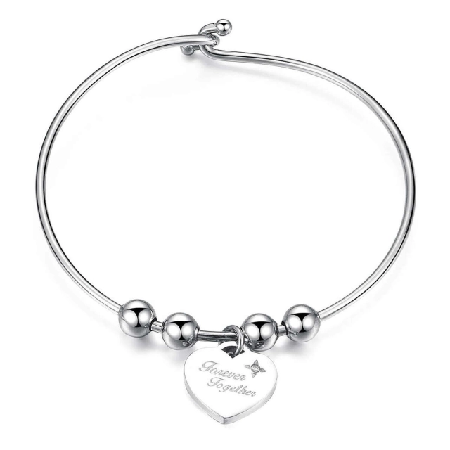 S'agapò bracciale donna gioielli Sagapò Be My Always SBM21