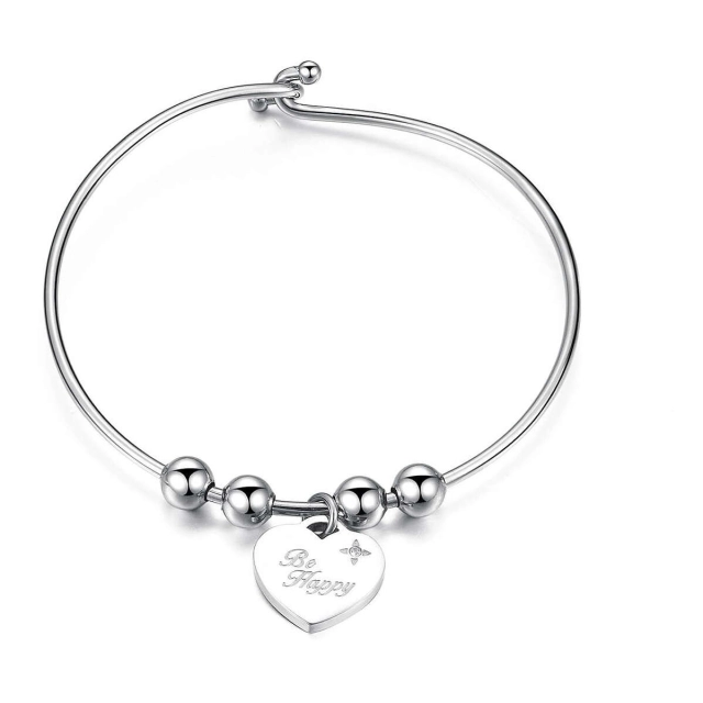 S'agapò bracciale donna gioielli Sagapò Be My Always SBM22