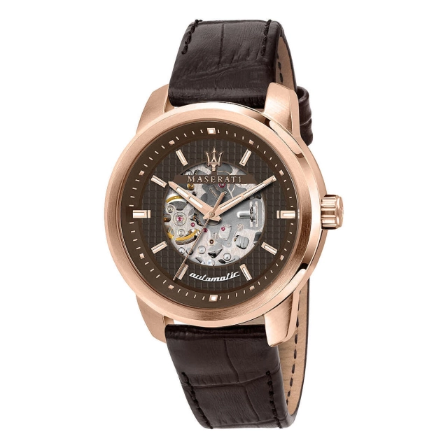 Maserati orologio meccanico uomo Maserati R8821121001