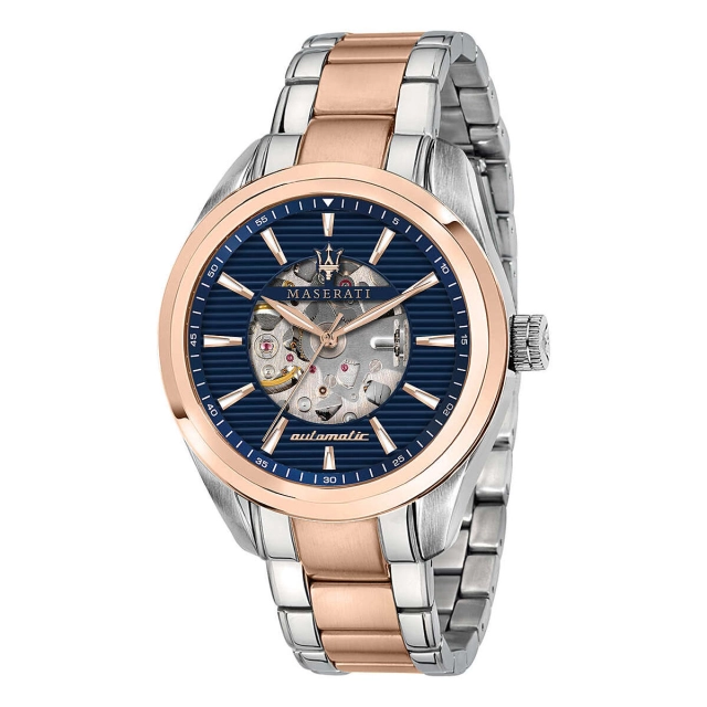 Maserati orologio meccanico uomo Maserati R8823112005