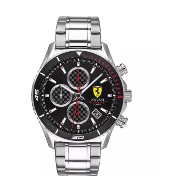 Ferrari Orologio cronografo FER0830772