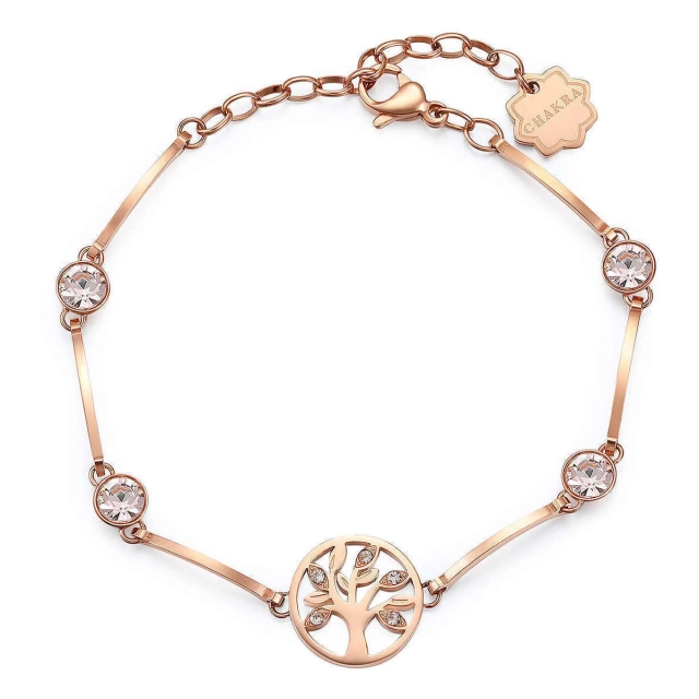 Brosway Bracciale donna gioielli Brosway Chakra BHKB038