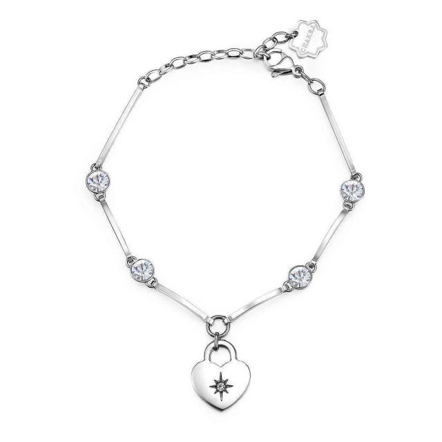 Brosway Bracciale donna gioielli Brosway Chakra BHKB019