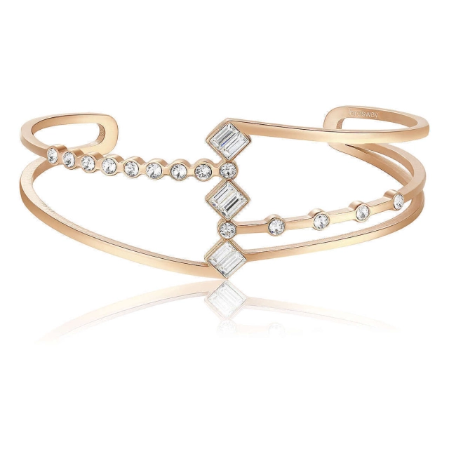 Brosway bracciale donna gioielli Brosway Juice BJU14