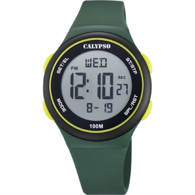 Calypso Orologio digitale K5804/1