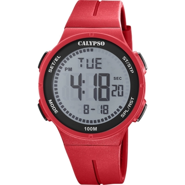 Calypso Orologio digitale K5803/1