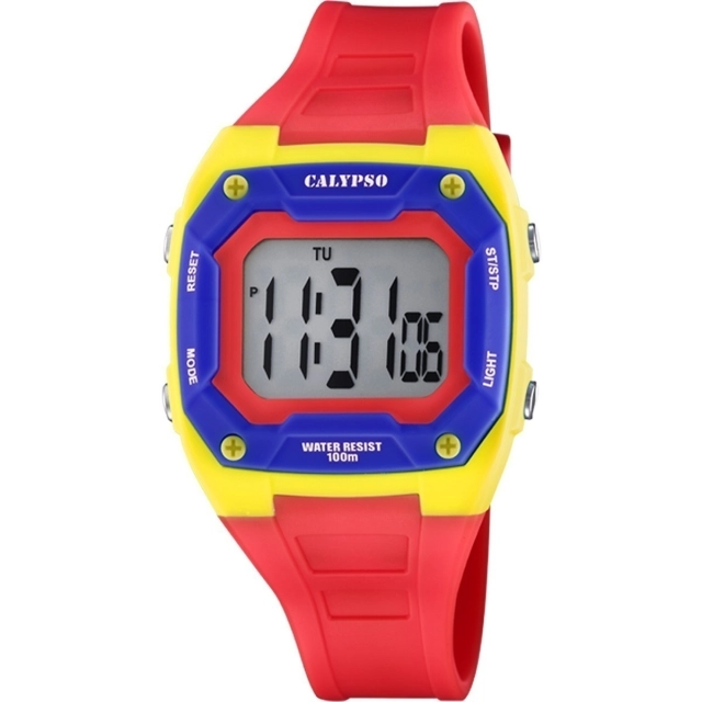 Calypso Orologio digitale K5813/3