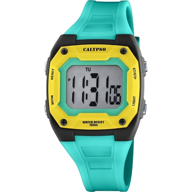 Calypso Orologio digitale K5813/6