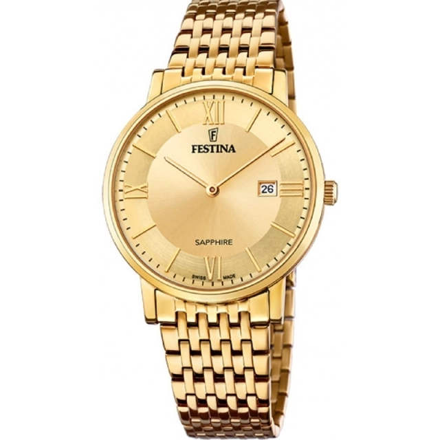 Festina Orologio festina al quarzo uomo F20020/2