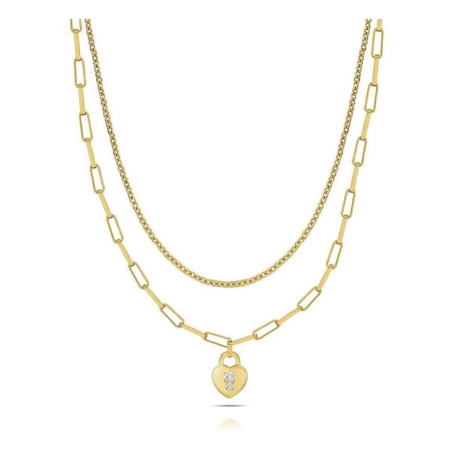 Ops collana donna gioielli Ops Objects Secret love OPSCL-726