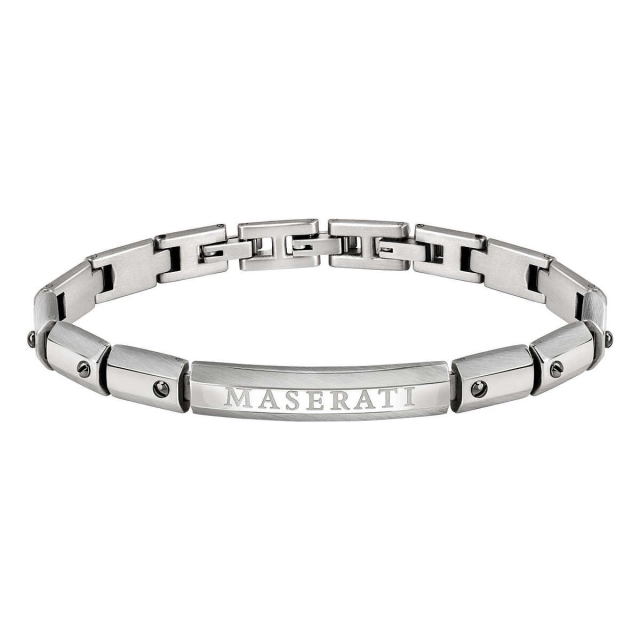 Maserati bracciale uomo gioielli Maserati Maserati Jewels JM220ASQ05