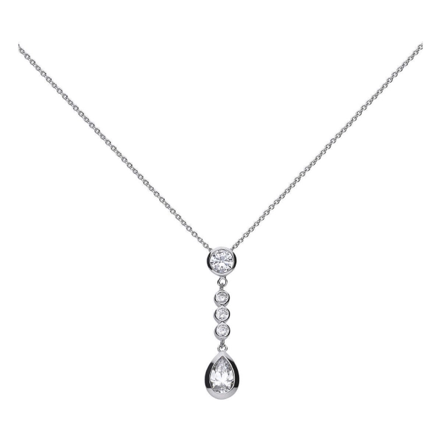 Diamonfire collana donna gioielli Diamonfire Classic 63/0725/1/082