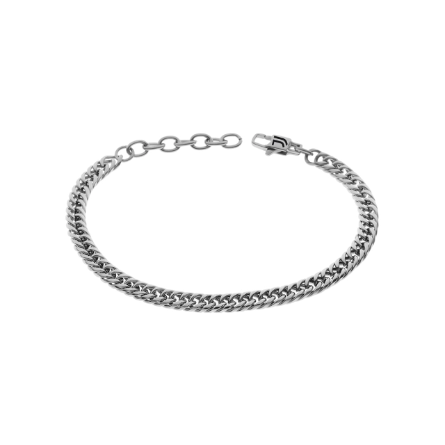 Lowell Bracciale uomo Lowell Gioielli Squadre Juventus B-JB011UAS