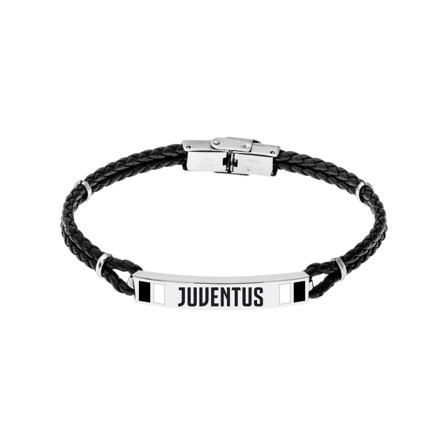 Lowell Bracciale uomo Lowell Gioielli Squadre Juventus B-JB001UCN