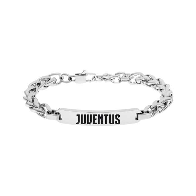 Lowell Bracciale acciaio Lowell Gioielli Squadre Juventus B-JB008UAS