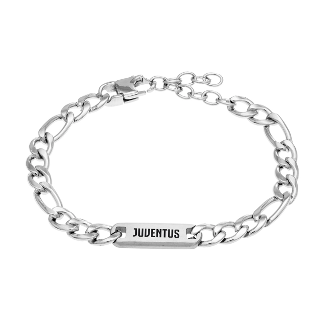 Lowell Bracciale uomo Lowell Gioielli Squadre Juventus B-JB012UAS