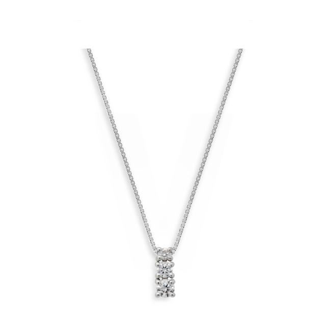 Eureka Future Diamonds Collana girocollo Eureka GIR035-9KT/GR2