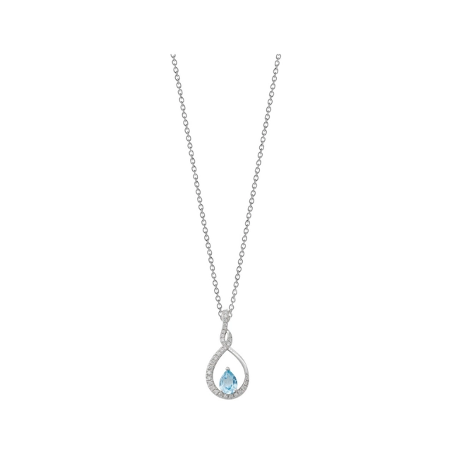 Eureka Future Diamonds Collana girocollo Eureka GIR031AM-9K/0