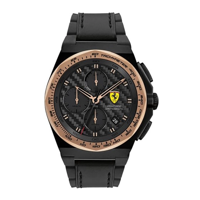 Ferrari Orologio cronografo Scuderia Ferrari Aspire FER0830867