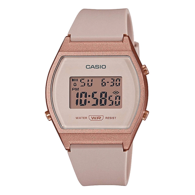 Casio Orologio solo tempo unisex Casio Casio Vintage LW-204-4AEF