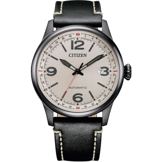 Citizen Orologio Citizen Automatico in acciaio  NJ0167-11A