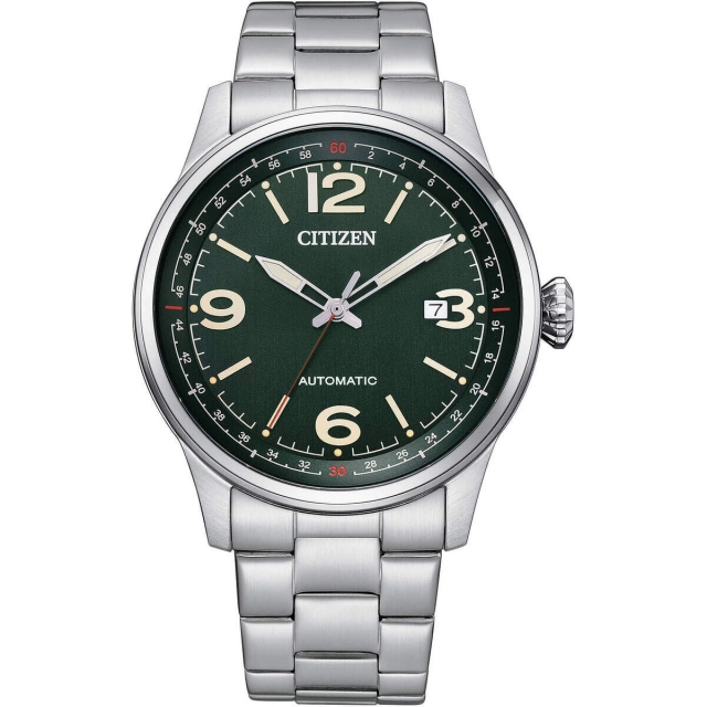 Citizen Orologio Citizen Automatico in acciaio  NJ0160-87X