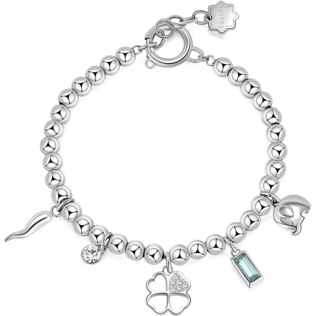 Brosway Bracciale Brosway Chakra in acciaio316L BHKB114