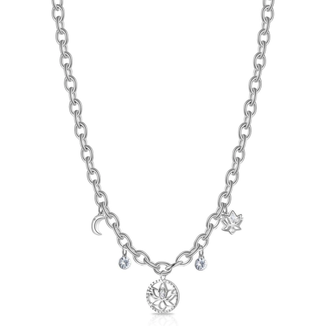 Brosway Collana Brosway Chakra in acciaio316L BHKN071