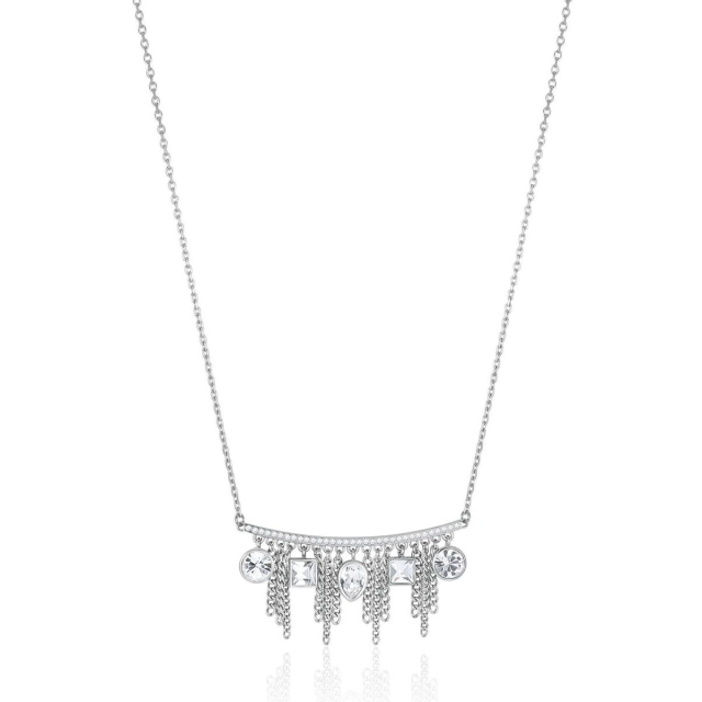 Brosway Collana Brosway Rain in acciaio316L e Swarovski BNR05