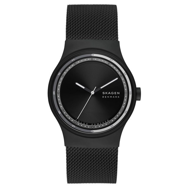 Skagen Orologio solo tempo ric. solare Skagen in acciaio SKW6793