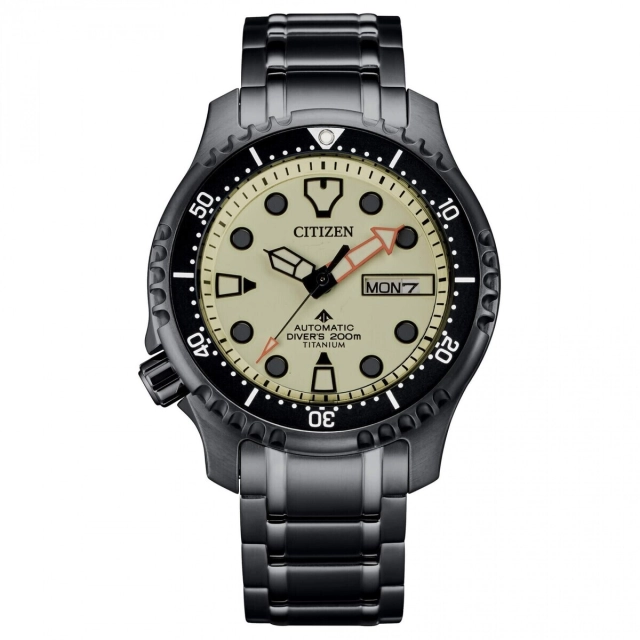 Citizen Orologio Citizen Diver's Limited Edition  NY0108-82X